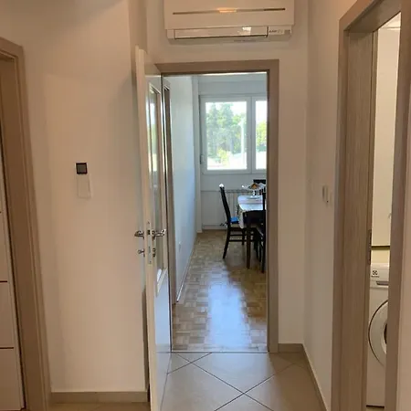 Apartman Maraska Park Zadar Exterior photo