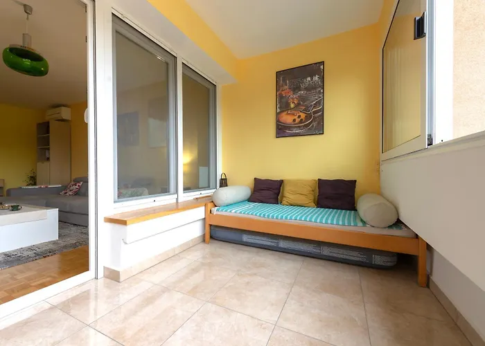 Apartman Maraska Park