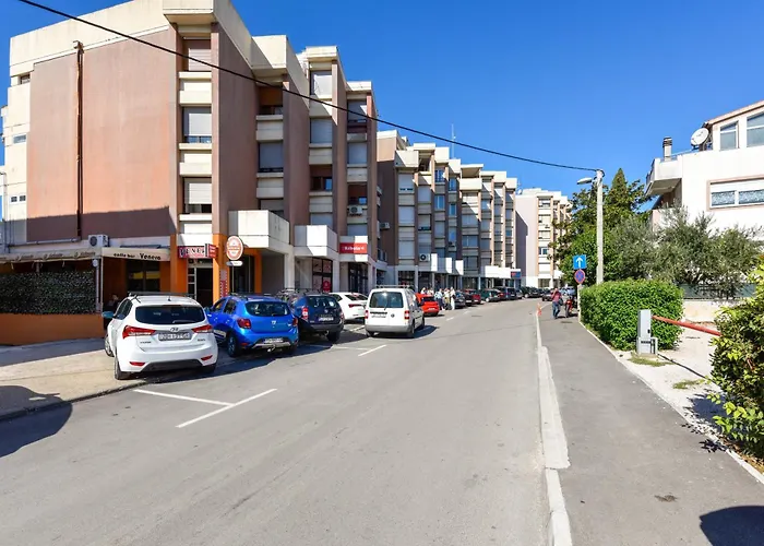 Apartman Maraska Park