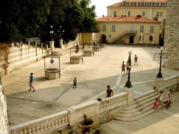 Maraska Park Apartman
