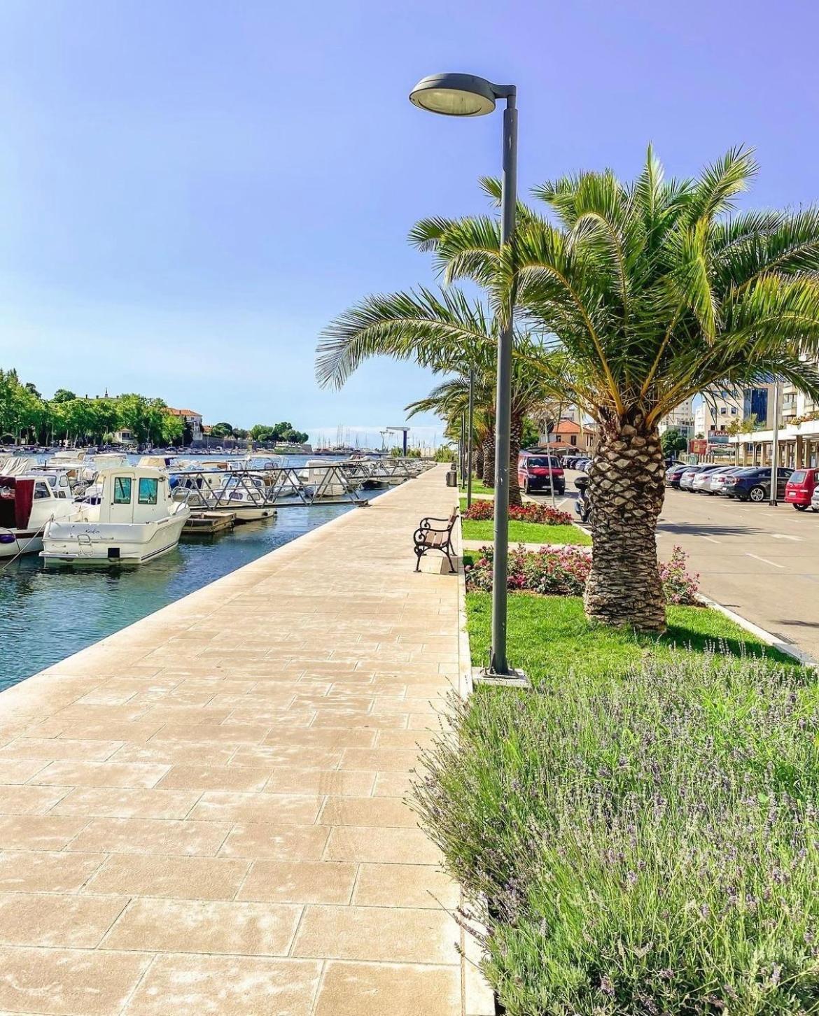 Maraska Park Apartma Zadar