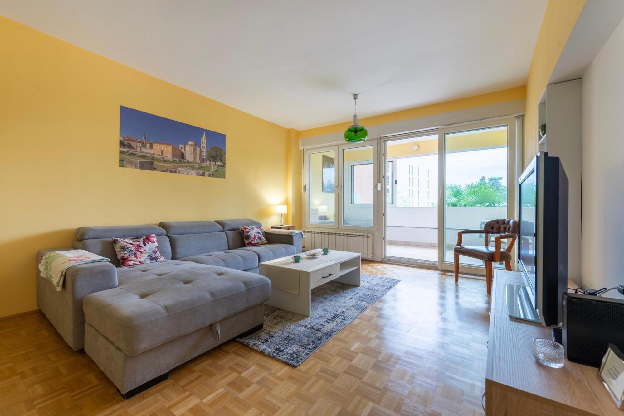 Apartment Maraska Park