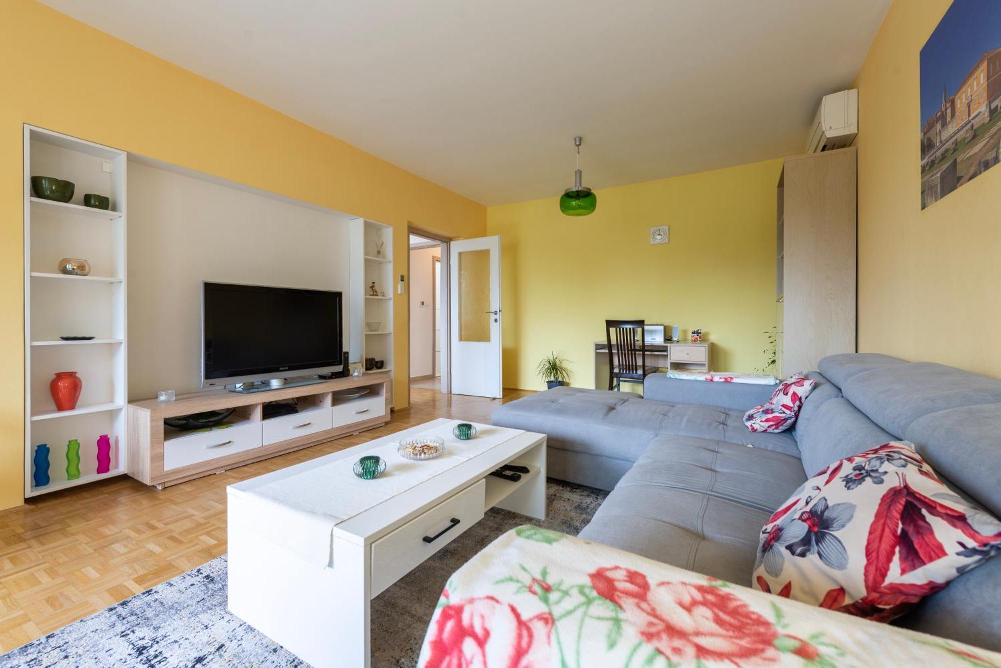 Appartement Maraska Park *