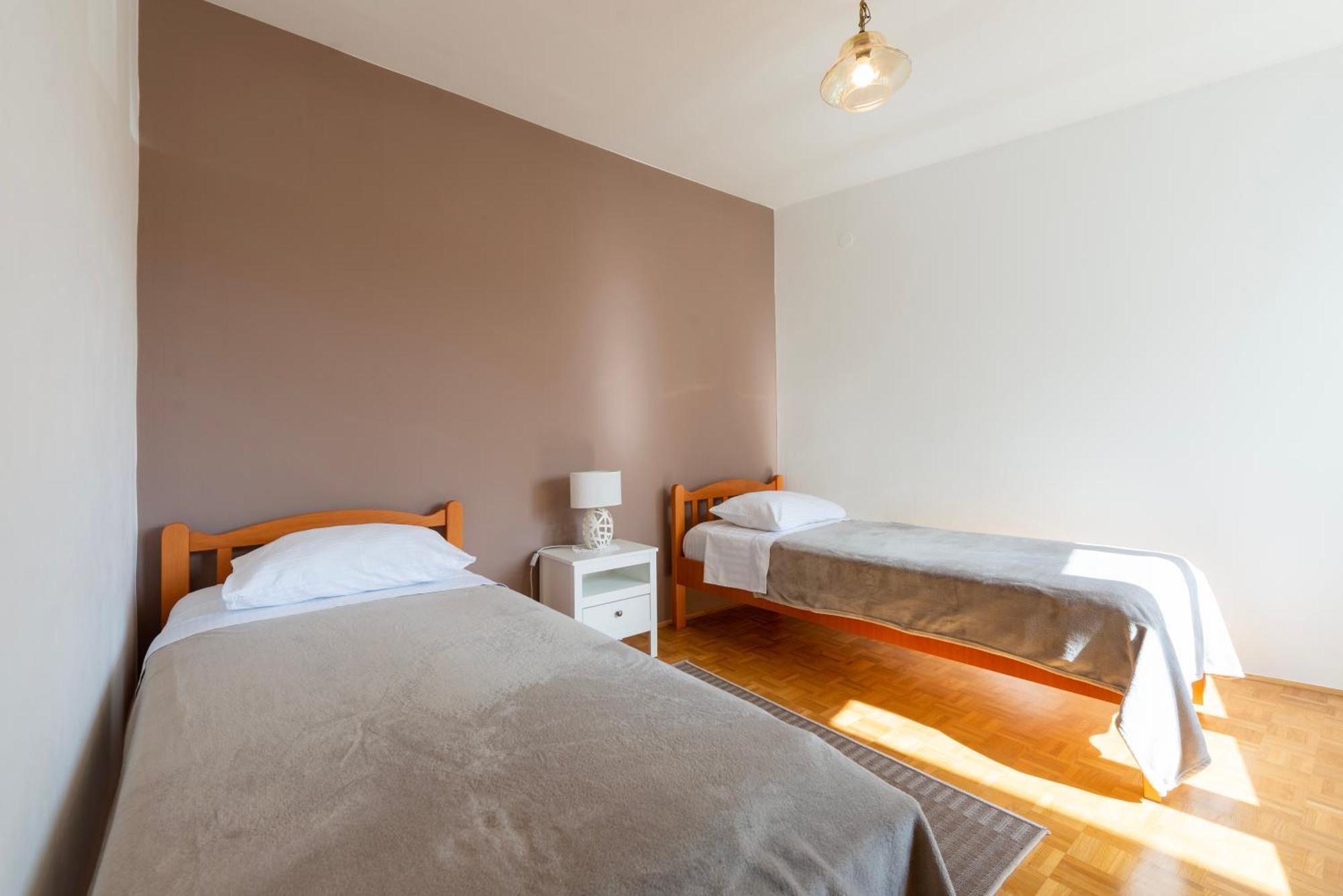 Maraska Park Apartma *